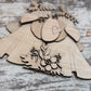 Fri-YAY Craft Kit of the Week Flowery Ghost DIY Kit