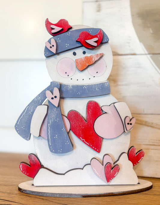 Snowman Craft Kit of the Week