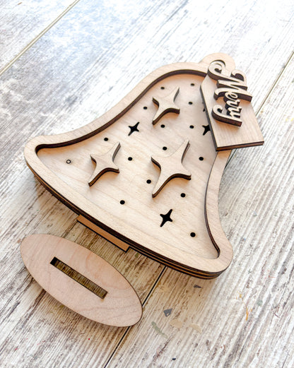 Retro Bell Luminary DIY Kit