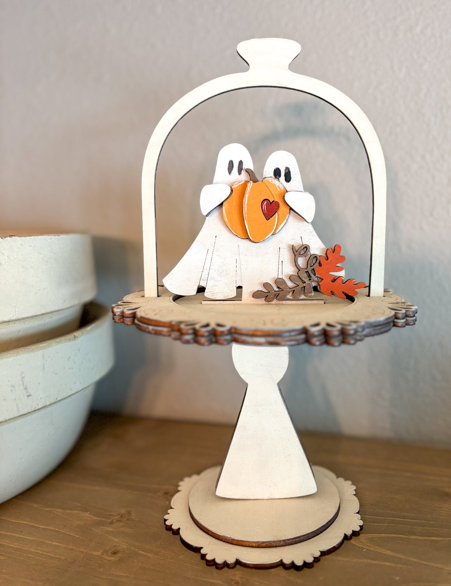 Cake Stand Attachments