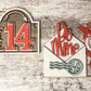 Valentine’s Day DIY Post Interchangeable