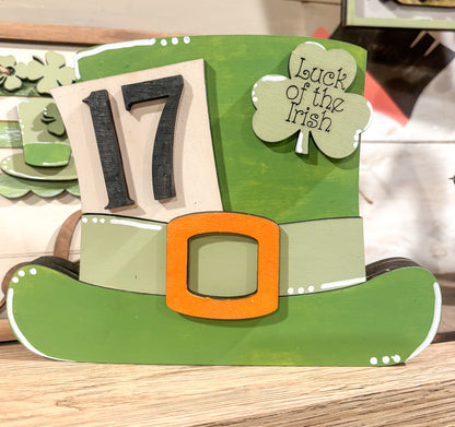 Fri-YAY Craft Kit of the Week Leprechaun Hat DIY Kit
