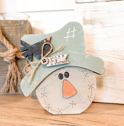 Scarecrow DIY Paint Kit | Fri-YAY Craft Kit