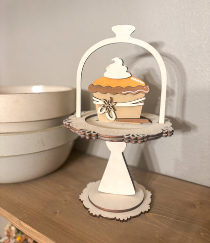 Cake Stand Display