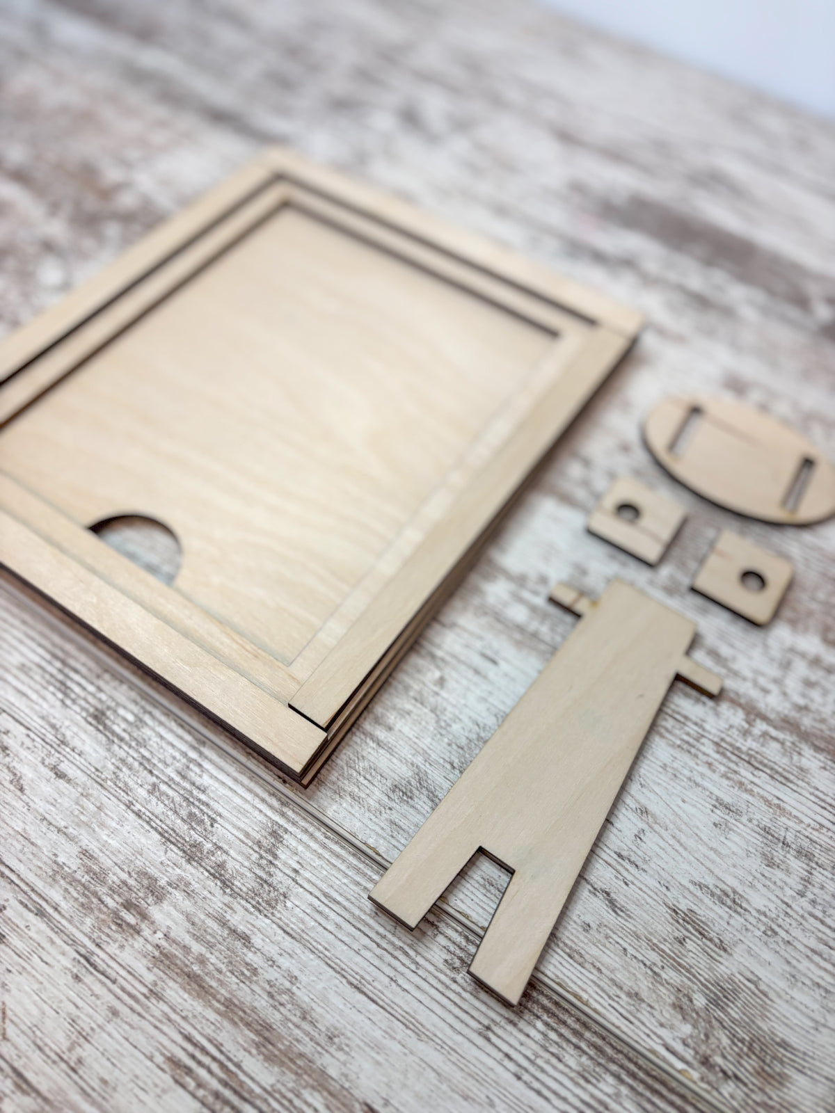 Project Frame Kit Frame Set DIY Kit – A Pinch of Salt