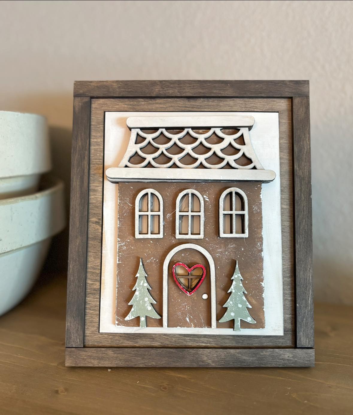 Gingerbread Trio Signs