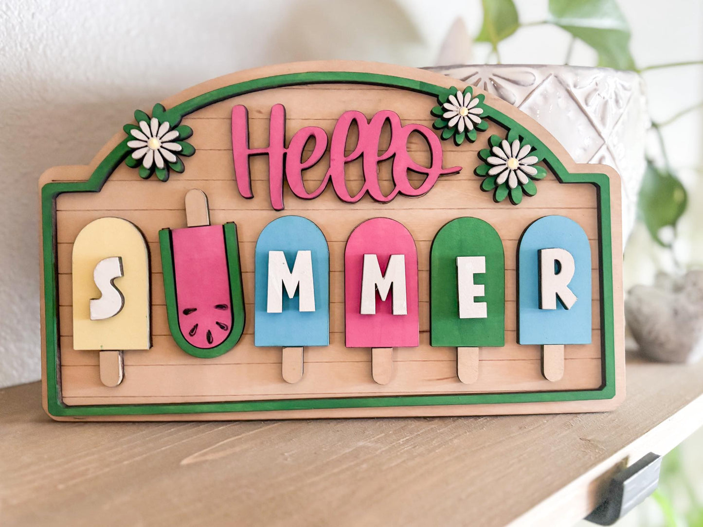 Hello Summer DIY Kit