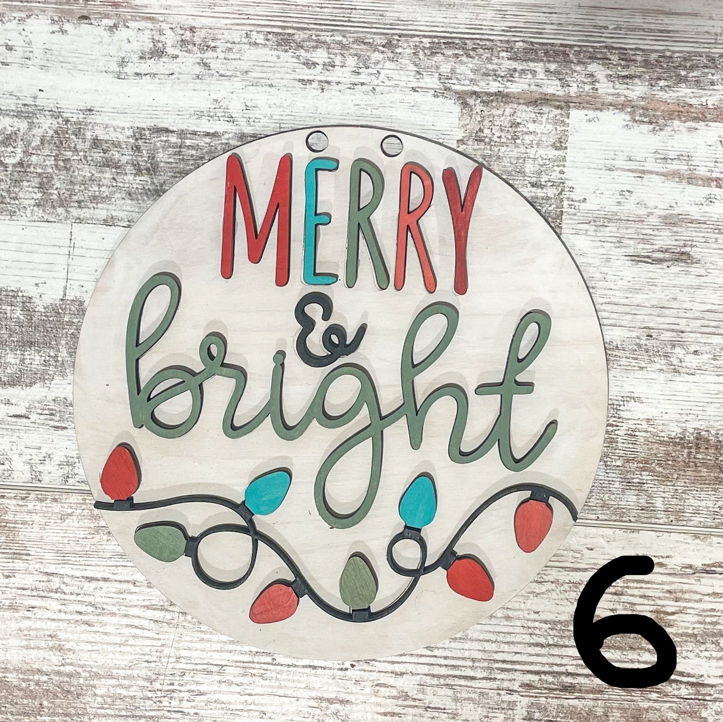 October 23rd Christmas Paint Event