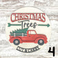 October 23rd Christmas Paint Event