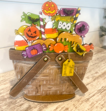 Subscription Box Basket ONLY