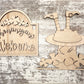 St. Patrick’s Day DIY Post Interchangeable
