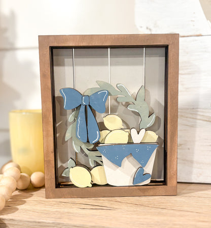 Shadow Box Inserts