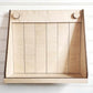 Shaker Shelf Display