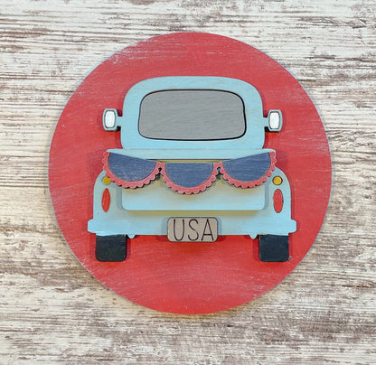 DIY Interchangeable Round Attachments ONLY