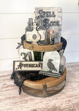 Load image into Gallery viewer, Apothecary Tiered Tray Kit
