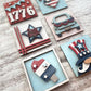 4th of July DIY Mini Signs
