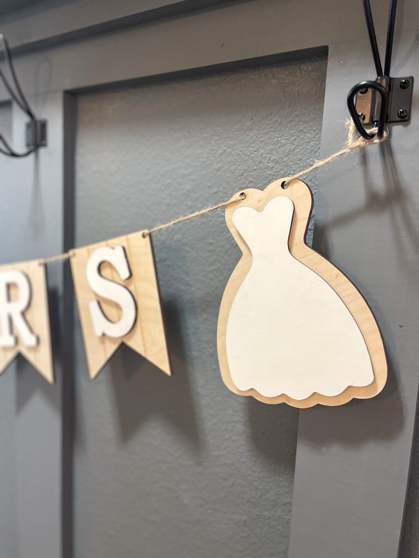Personalized Wedding Banner