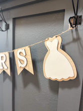 Load image into Gallery viewer, Personalized Wedding Banner
