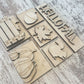 Fall Shadow Box Tiles