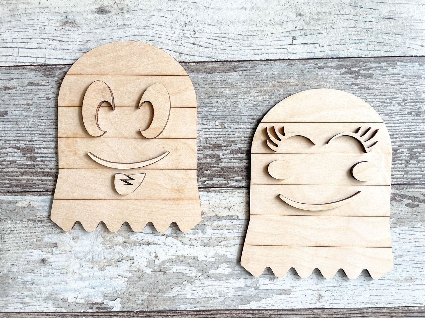 Ghosts DIY Kits