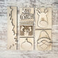 Christmas Shadow Box Tiles
