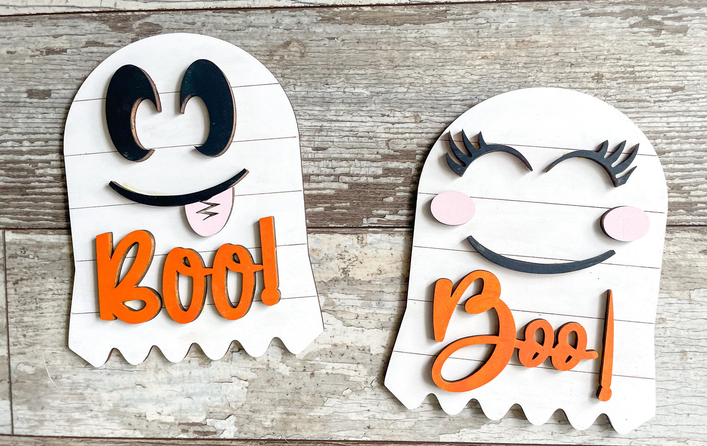 Ghosts DIY Kits