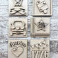 4th of July DIY Mini Signs