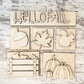 Fall Shadow Box Tiles