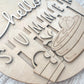 Hello Summer Door Hanger DIY Kit
