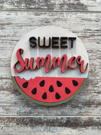 DIY Interchangeable Round Attachments ONLY