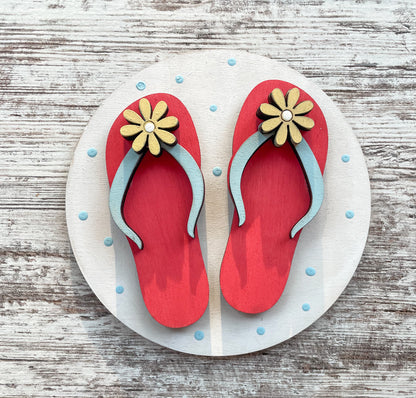 DIY Interchangeable Round Attachments ONLY