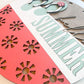Hello Summer Flip Flops Door Hanger DIY Kit