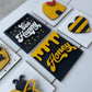 Mini Bee DIY Signs