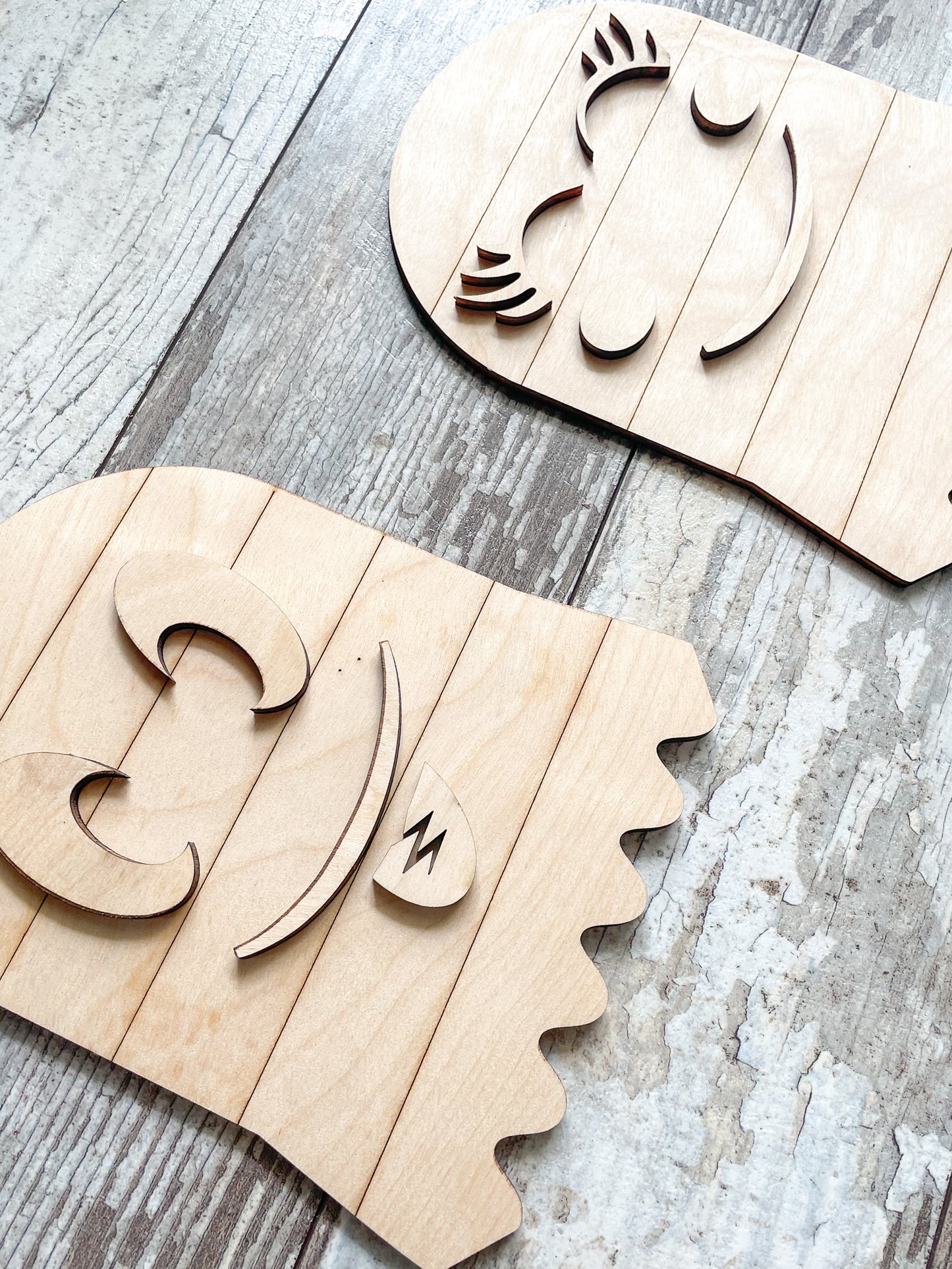 Ghosts DIY Kits