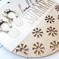 Hello Summer Flip Flops Door Hanger DIY Kit