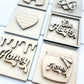 Mini Bee DIY Signs