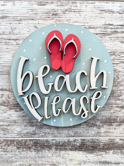 DIY Interchangeable Round Attachments ONLY