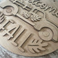 Welcome Fall Door Hanger DIY Kit