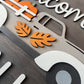 Welcome Fall Door Hanger DIY Kit