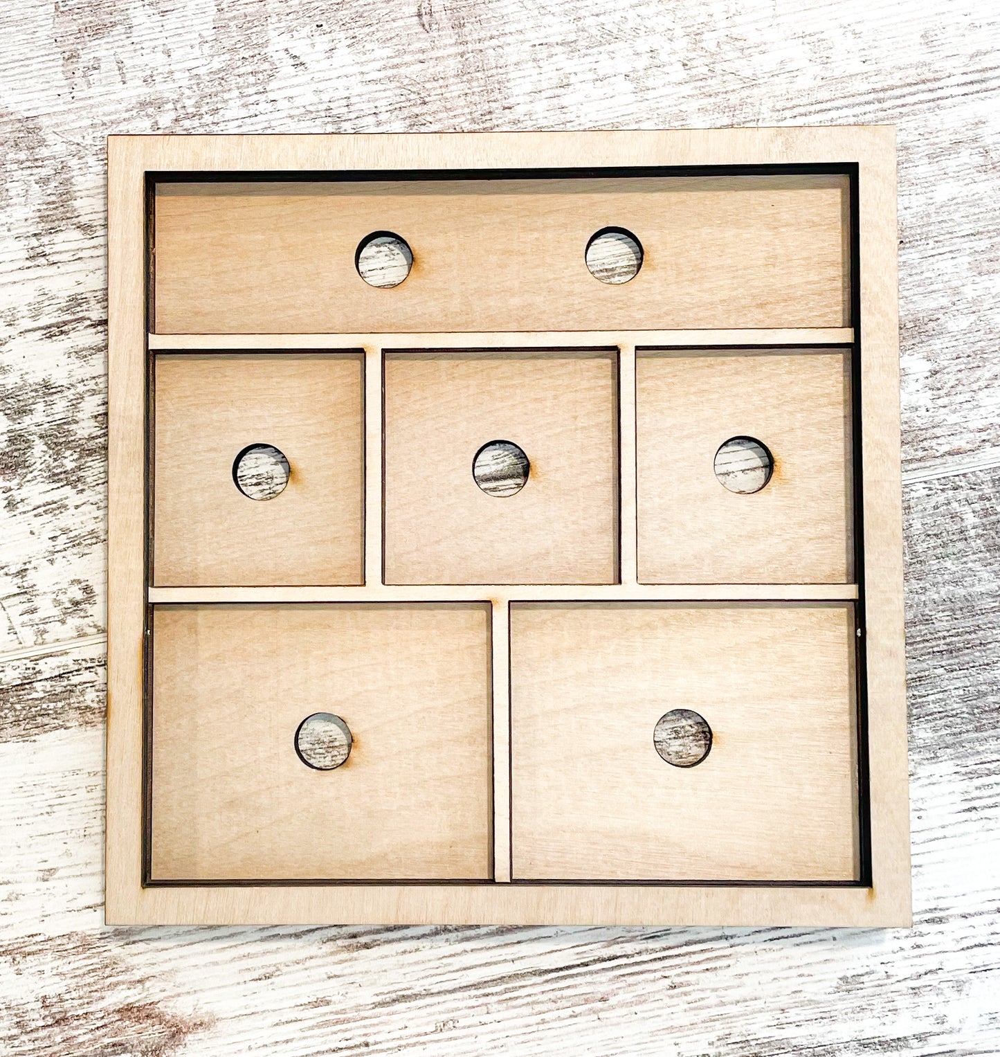 Shadow Box