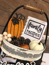 Load image into Gallery viewer, Thanksgiving Tiered Tray Kit
