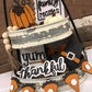 Thanksgiving Tiered Tray DIY Kit