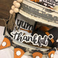 Thanksgiving Tiered Tray DIY Kit