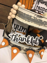 Load image into Gallery viewer, Thanksgiving Tiered Tray Kit

