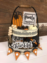 Load image into Gallery viewer, Thanksgiving Tiered Tray Kit
