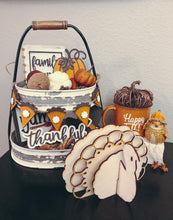 Load image into Gallery viewer, 3D Standing Turkey
