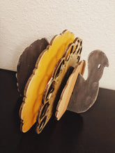 Load image into Gallery viewer, 3D Standing Turkey
