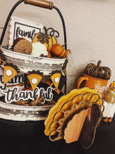 Load image into Gallery viewer, 3D Standing Turkey
