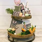 Jelly Bean Tiered Tray DIY Kit