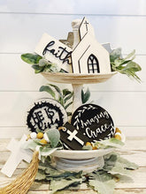 Load image into Gallery viewer, Amazing Grace Tiered Tray Kit
